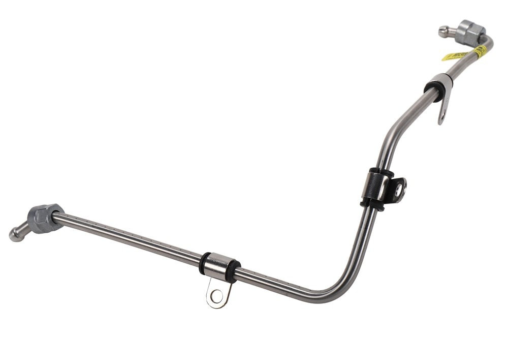 GM Genuine Parts Driver Side Fuel Feed Intermediate Pipe