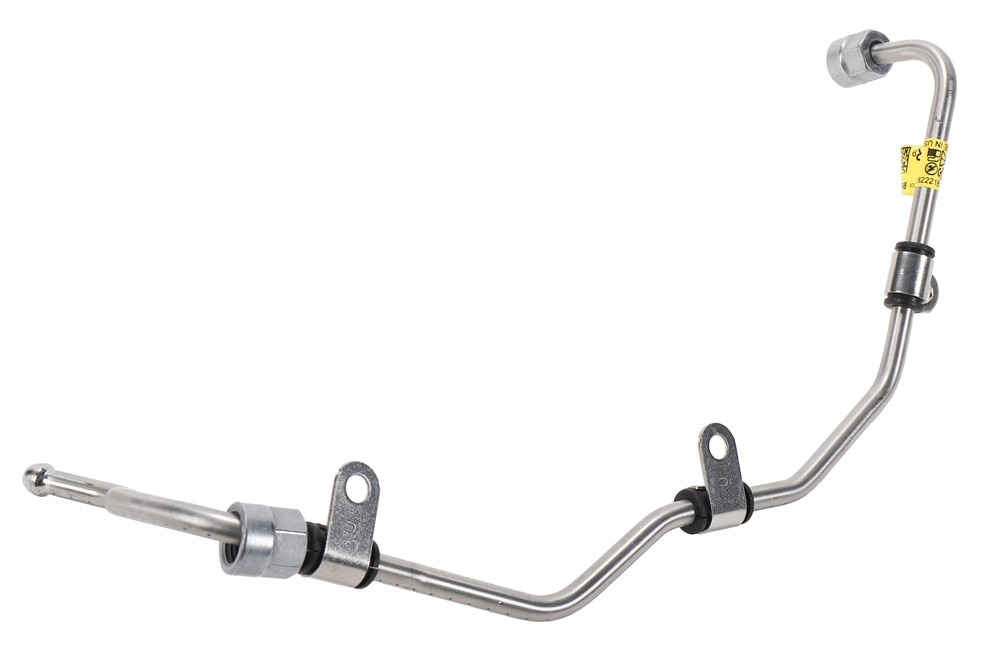 GM Genuine Parts Passenger Side Fuel Feed Intermediate Pipe