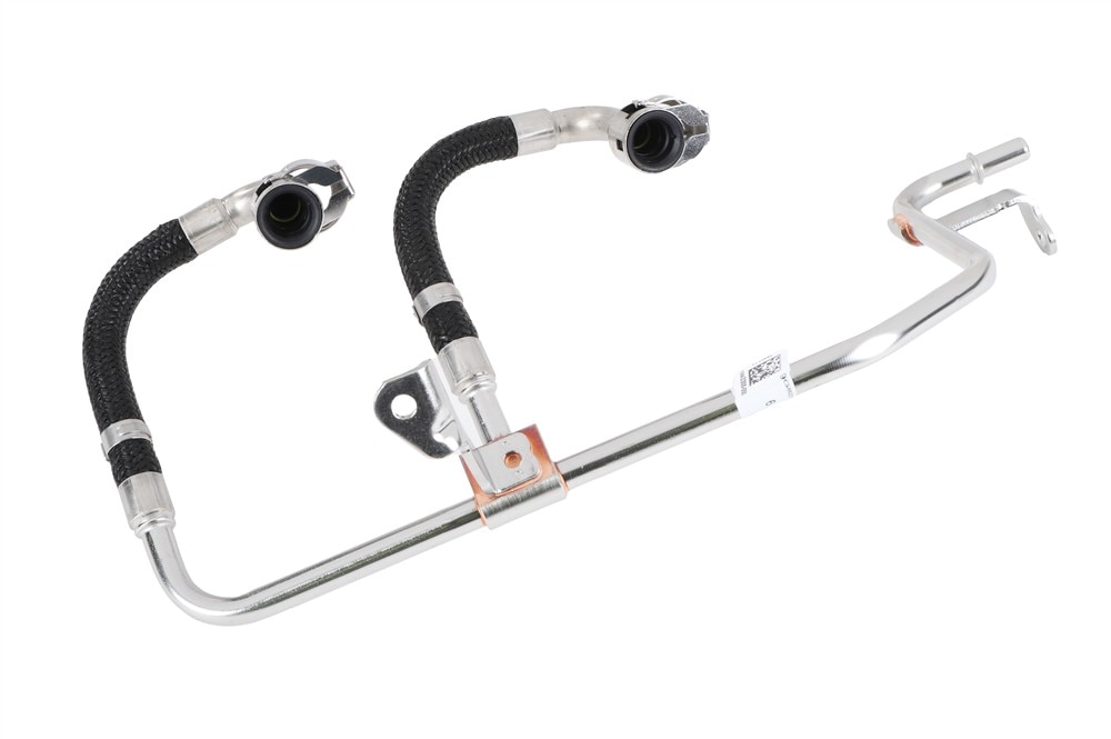GM Genuine Parts Fuel Feed Intermediate Pipe