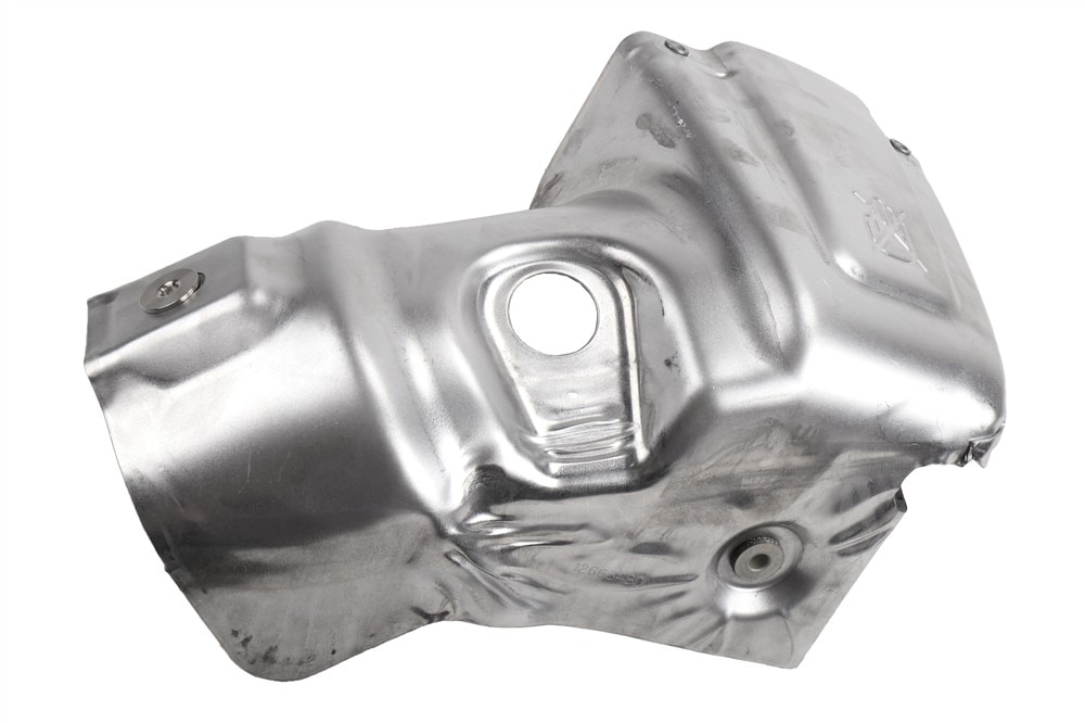 GM Genuine Parts Turbocharger Heat Shield