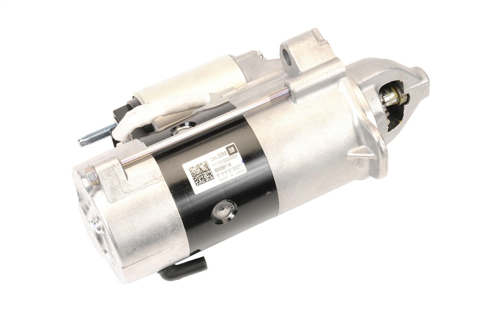 GM Genuine Parts Starter