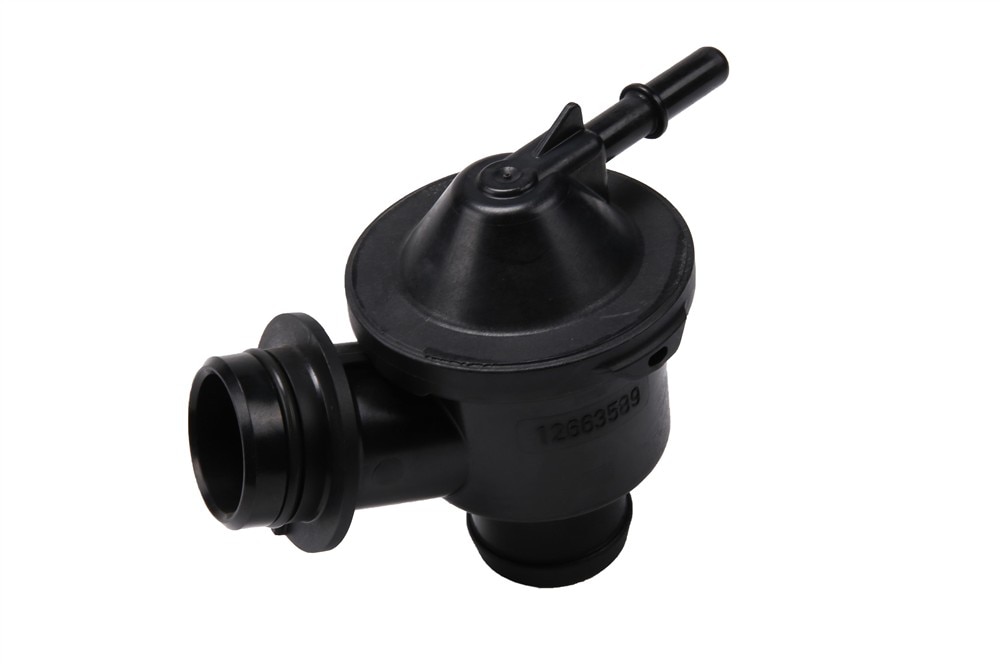 GM Genuine Parts Driver Side Intercooler Bypass Valve
