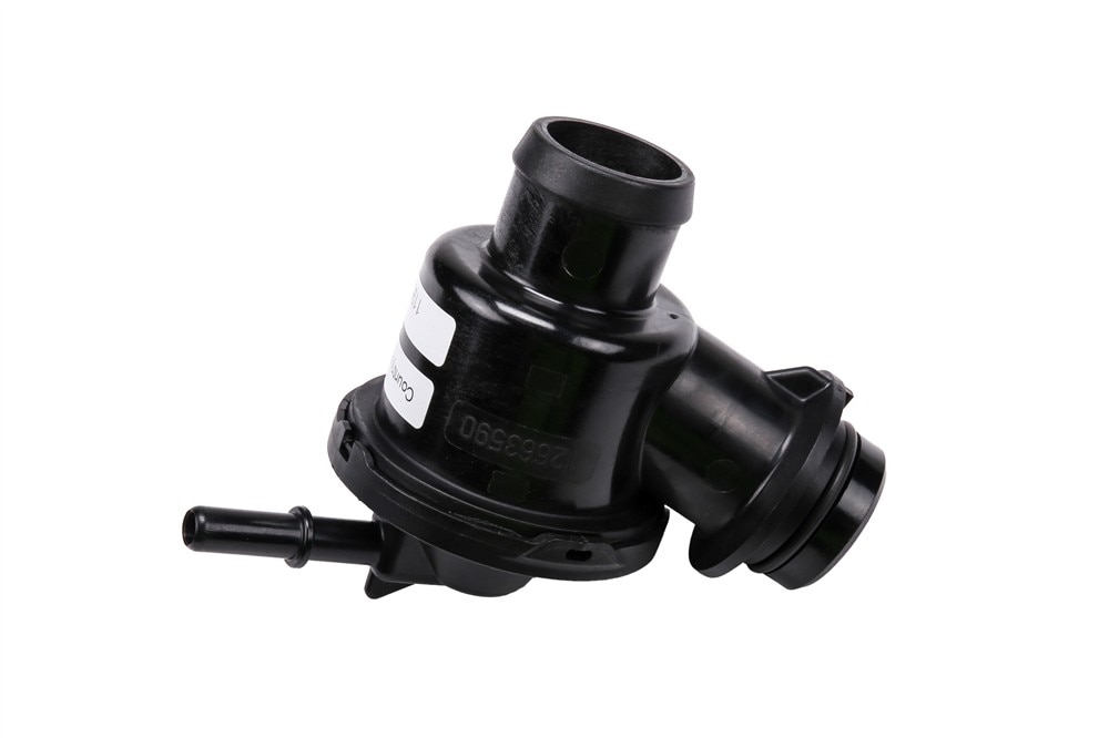 GM Genuine Parts Passenger Side Intercooler Bypass Valve