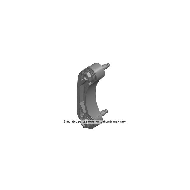 GM Genuine Parts Balancer Chain Guide
