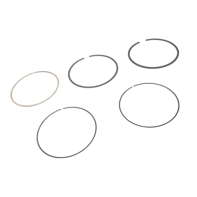 GM Genuine Parts Engine Piston Ring Kit