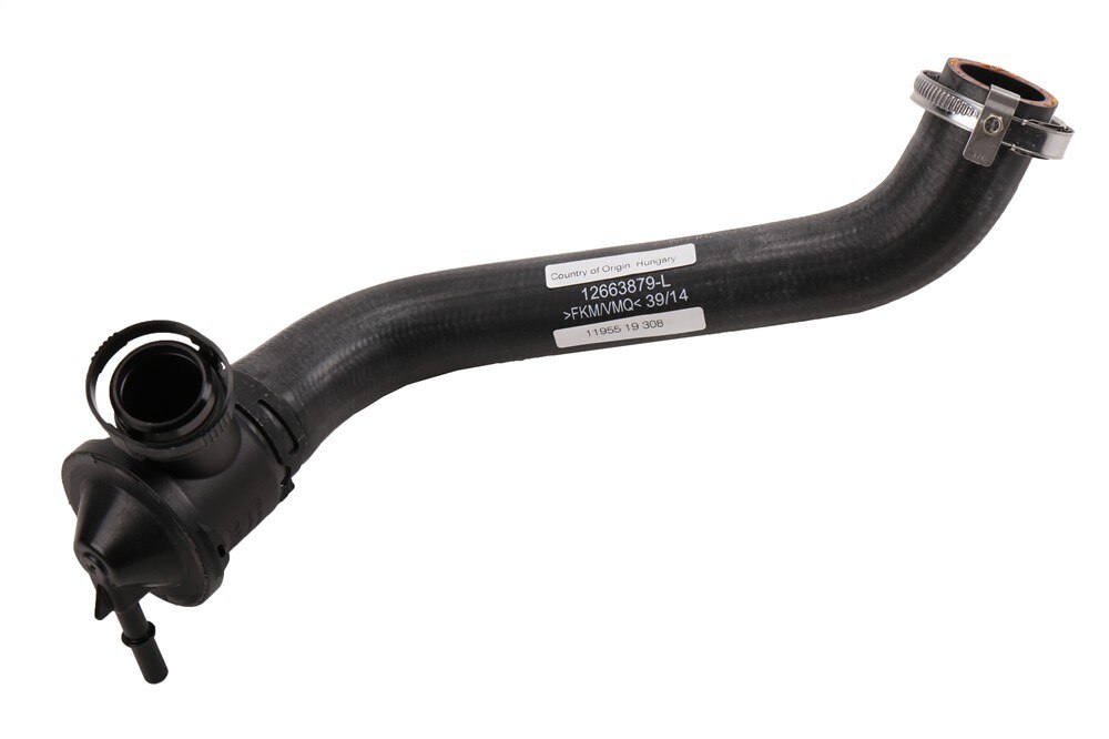 GM Genuine Parts Turbocharger Intercooler Bypass Valve