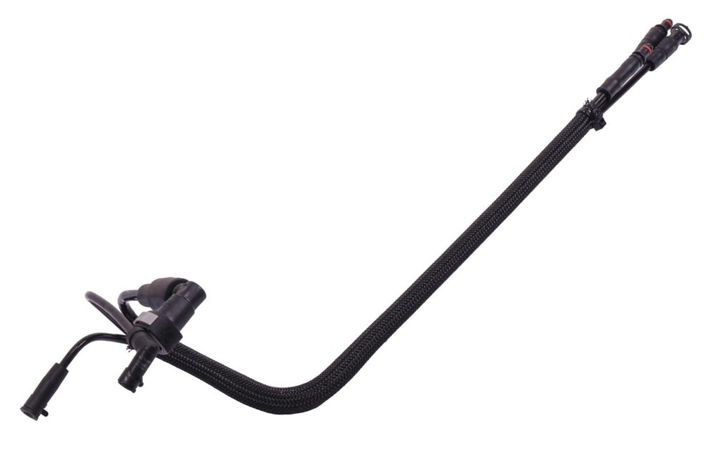GM Genuine Parts Passenger Side Intercooler Bypass Valve Vacuum Tank Tube