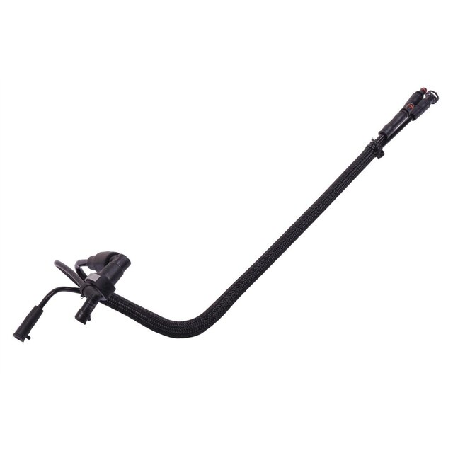 GM Genuine Parts Passenger Side Intercooler Bypass Valve Vacuum Tank Tube