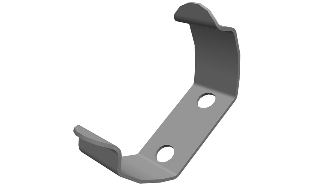 GM Genuine Parts Fuel Injection Fuel Rail Clip
