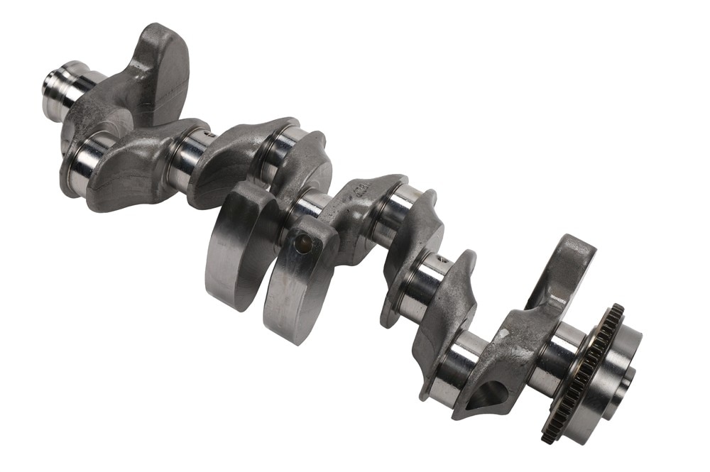 GM Genuine Parts Crankshaft