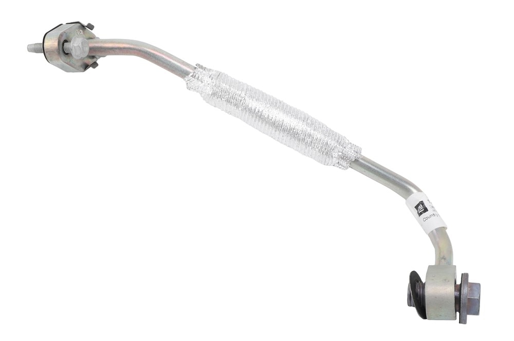 GM Genuine Parts Turbocharger Coolant Feed Pipe