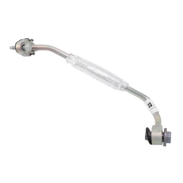 GM Genuine Parts Turbocharger Coolant Feed Pipe