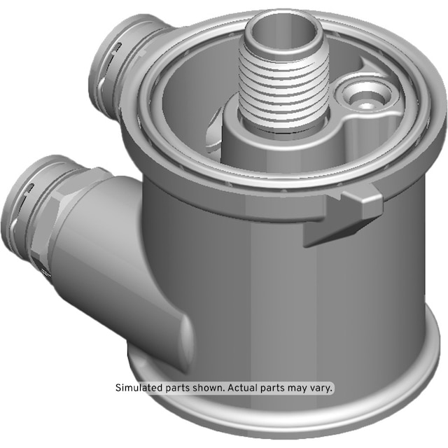 GM Genuine Parts Engine Oil Cooler Adapter