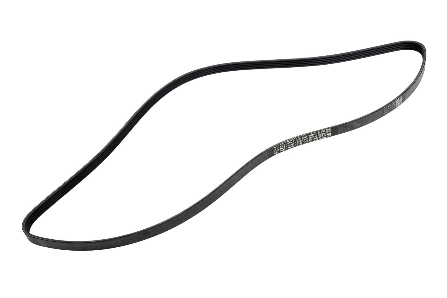 ACDelco GM Original Equipment V-Ribbed Serpentine Belt