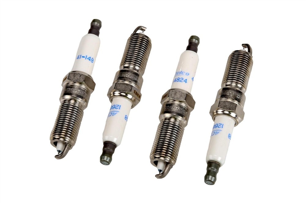 ACDelco GM Original Equipment Iridium Spark Plug
