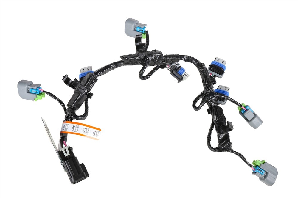 GM Genuine Parts Fuel Injection Harness