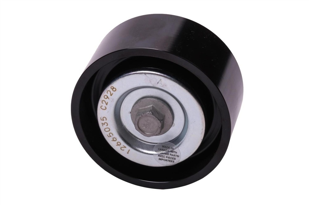 GM Genuine Parts Supercharger Belt Idler Pulley