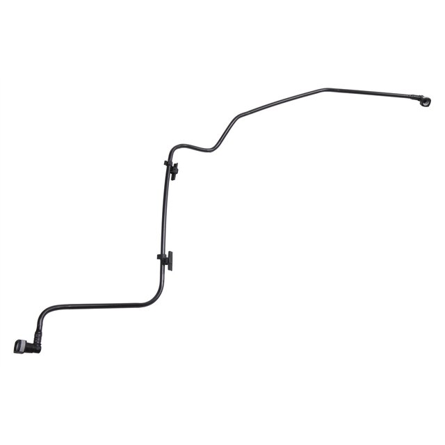 GM Genuine Parts Passenger Side Positive Crankcase Ventilation (PCV) Tube