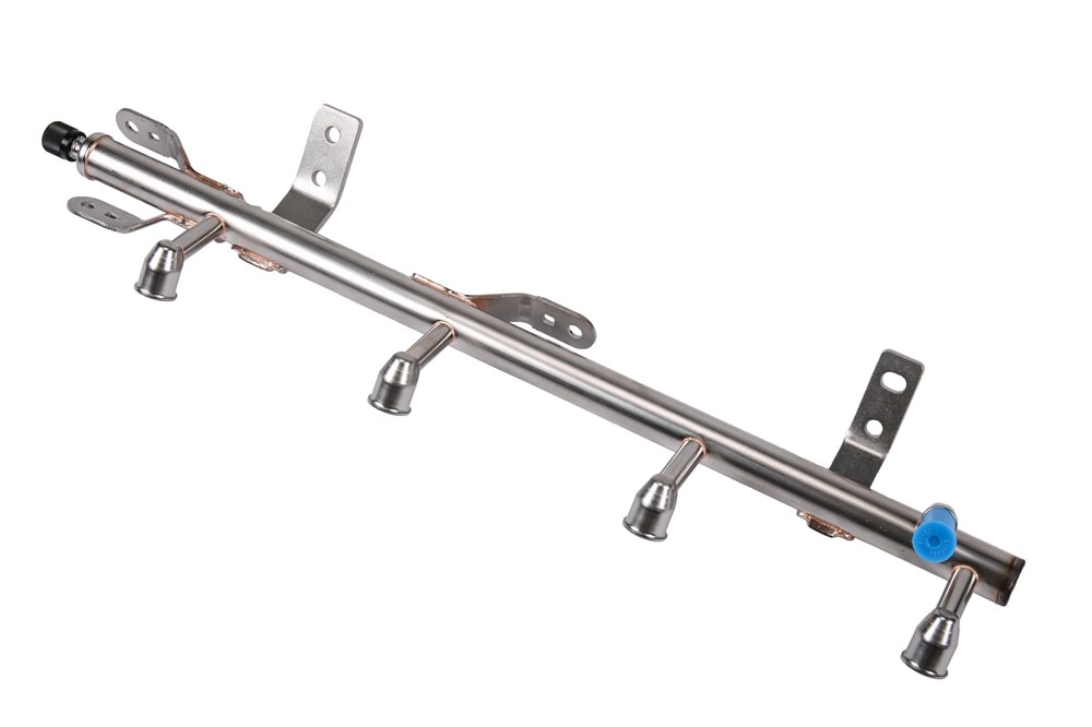 GM Genuine Parts Passenger Side Fuel Injection Fuel Rail