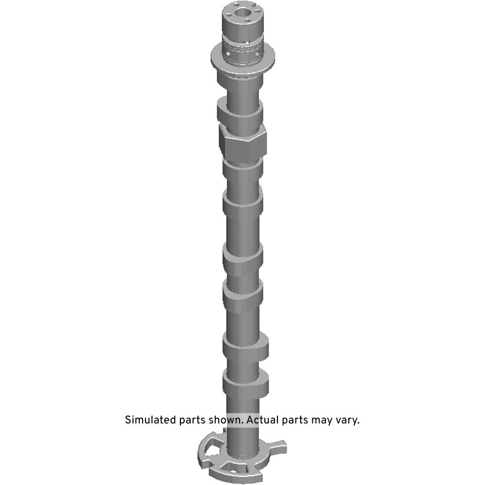 GM Genuine Parts Engine Exhaust Camshaft