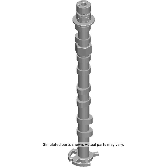 GM Genuine Parts Engine Exhaust Camshaft