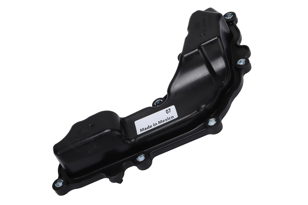 GM Genuine Parts Positive Crankcase Ventilation Baffle