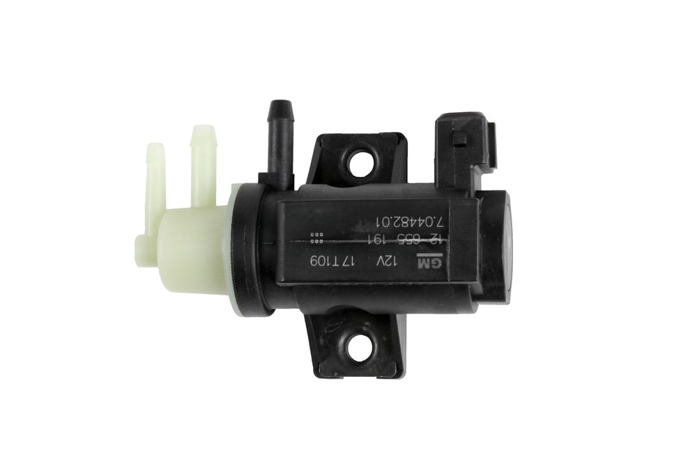 GM Genuine Parts Turbocharger Wastegate Regulator Solenoid Valve (Programming Required)