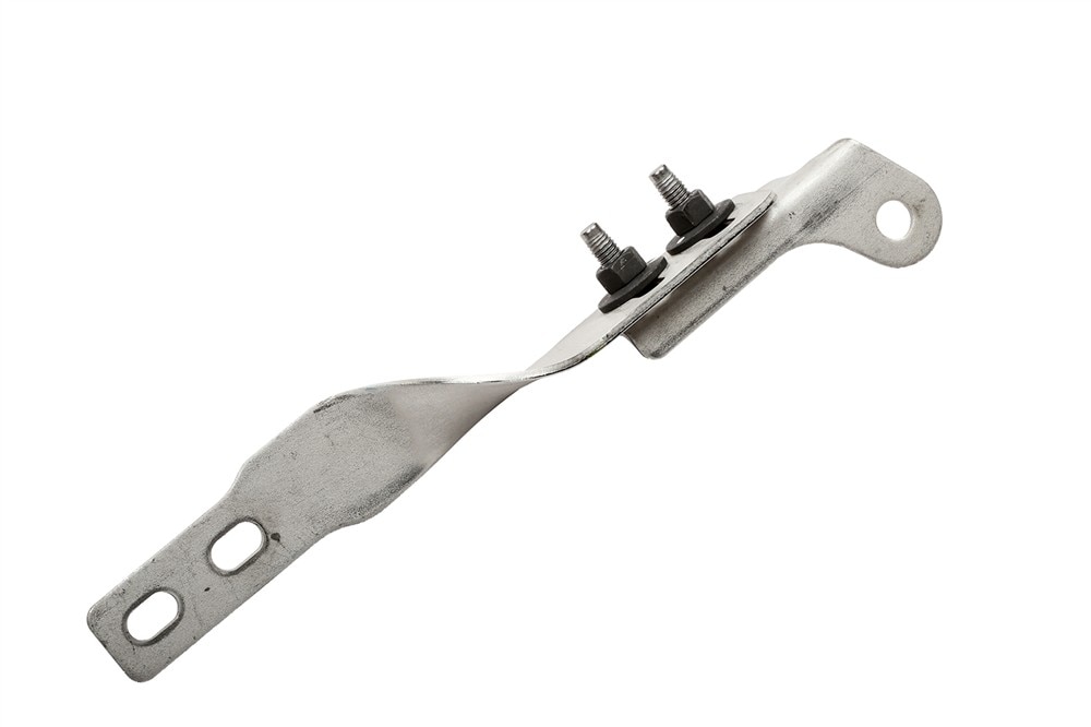 GM Genuine Parts Catalytic Converter Brace Bracket