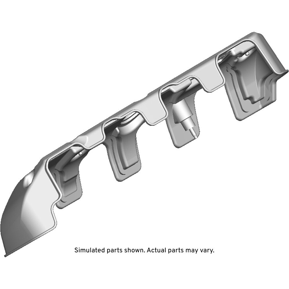 GM Genuine Parts Driver Side Valve Rocker Arm Cover Insulator