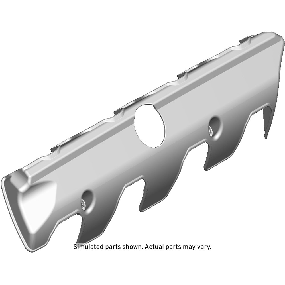 GM Genuine Parts Passenger Side Valve Rocker Arm Cover Insulator