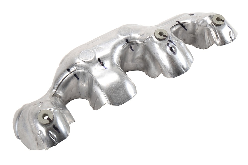 GM Genuine Parts Driver Side Exhaust Manifold Heat Shield