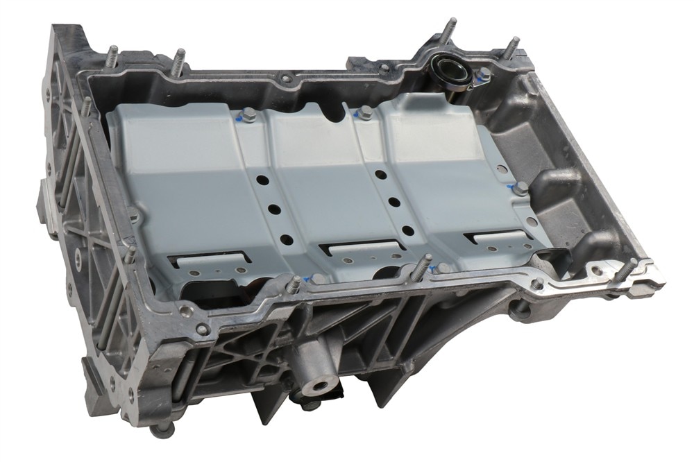 GM Genuine Parts Engine Oil Pan