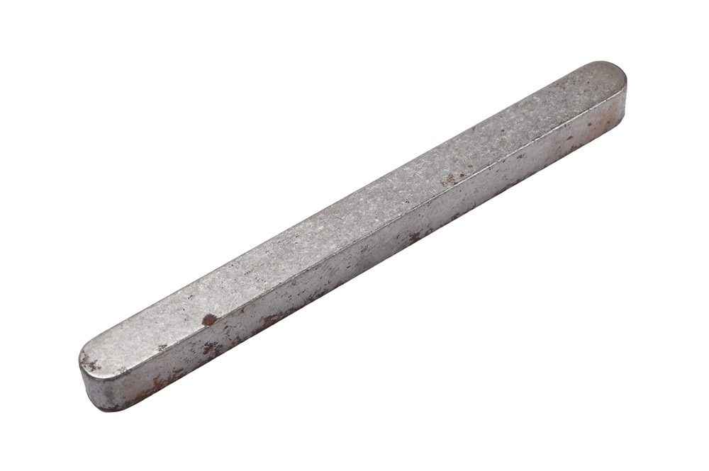 GM Genuine Parts Crankshaft Balancer Key
