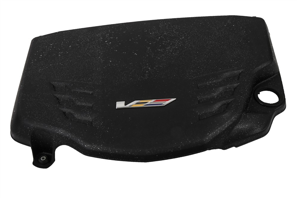GM Genuine Parts Engine Intake Manifold Cover