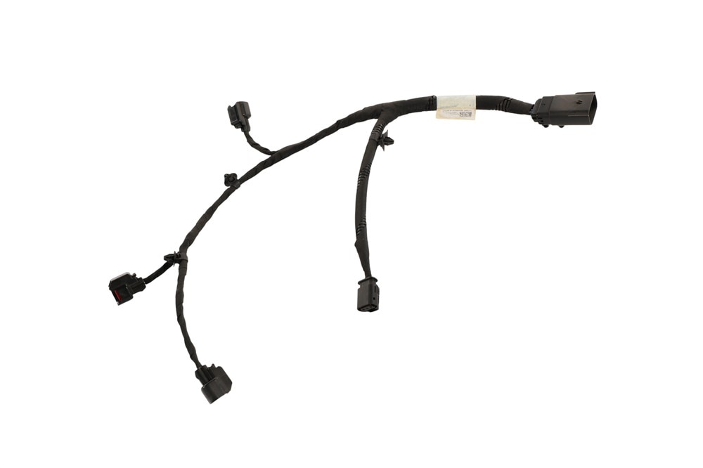 GM Genuine Parts Driver Side Fuel Injector Wiring Harness