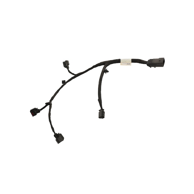 GM Genuine Parts Driver Side Fuel Injector Wiring Harness