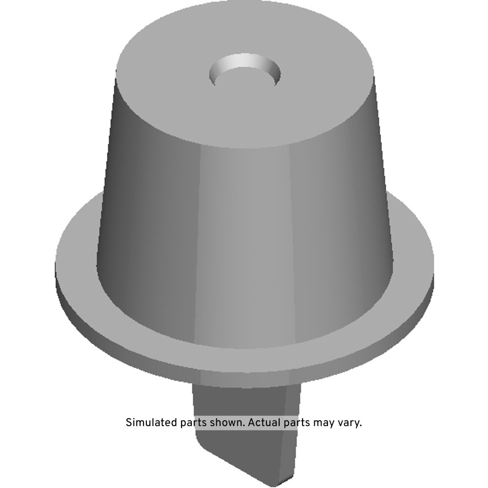 GM Genuine Parts Engine Process Hole Plug
