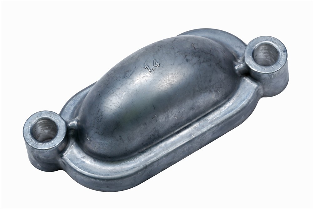GM Genuine Parts Engine Oil Pan Cover
