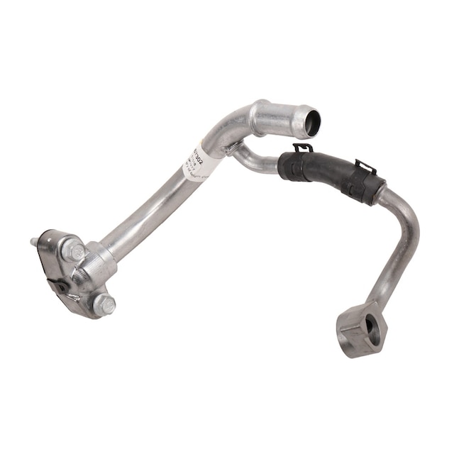 GM Genuine Parts Passenger Side Turbocharger Coolant Feed Pipe