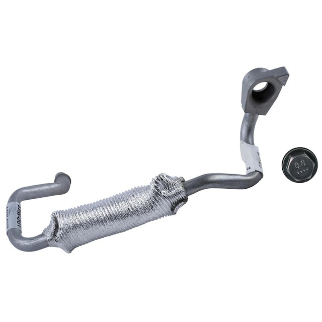GM Genuine Parts Passenger Side Turbocharger Coolant Return Pipe