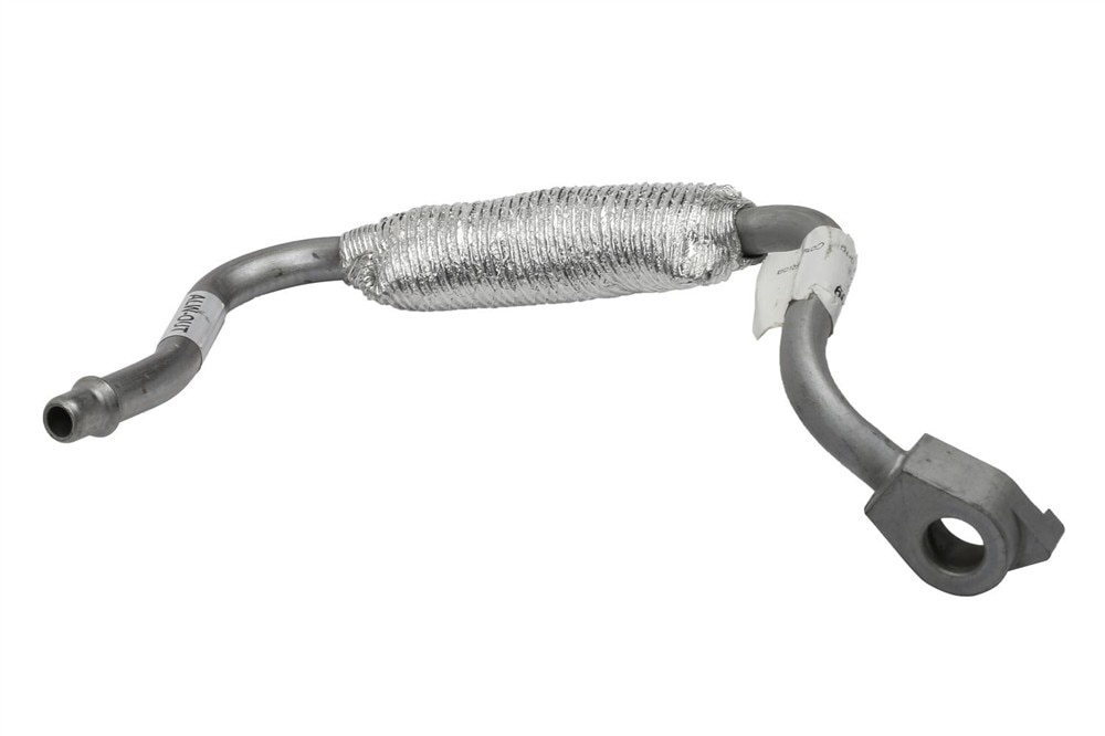 GM Genuine Parts Driver Side Turbocharger Coolant Return Pipe