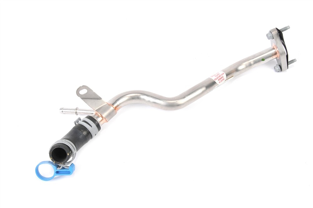 GM Genuine Parts Thermal Bypass Pipe with Gasket, Hoses, Clamps, Retainers, and Bolts