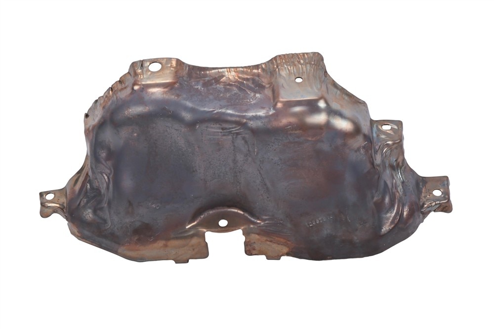 GM Genuine Parts Catalytic Converter Heat Shield