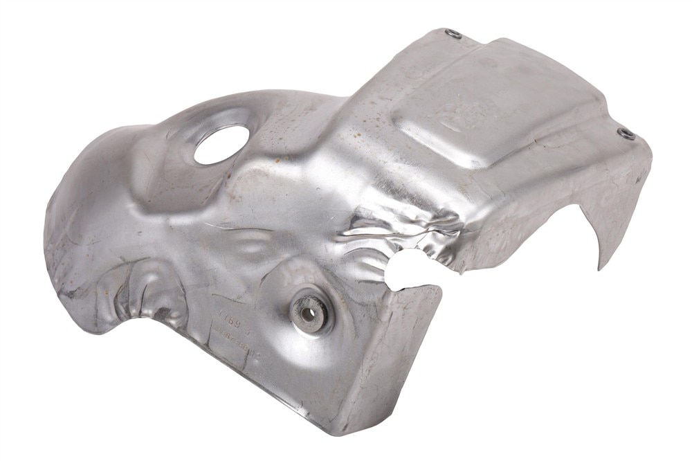GM Genuine Parts Turbocharger Heat Shield