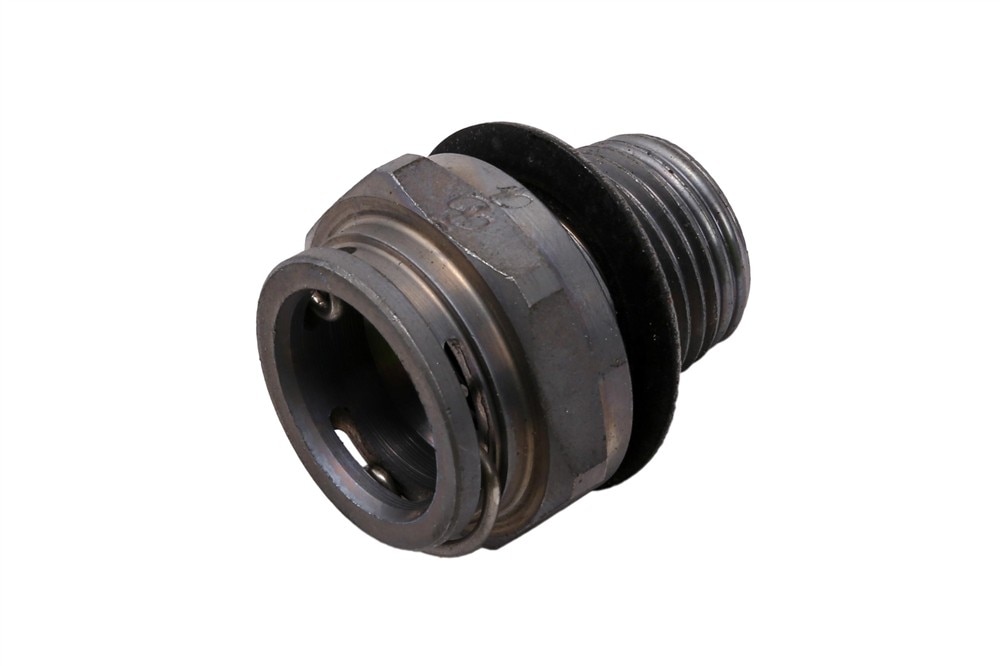 GM Genuine Parts Turbocharger Coolant Feed Pipe Fitting