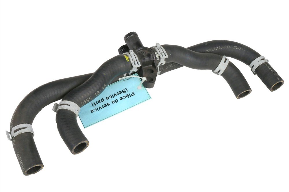 GM Genuine Parts Intercooler Coolant Hose