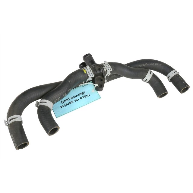 GM Genuine Parts Intercooler Coolant Hose