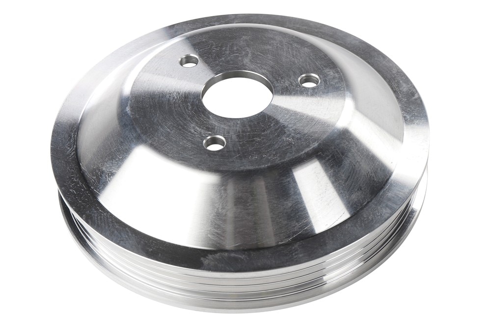 GM Genuine Parts Water Pump Pulley
