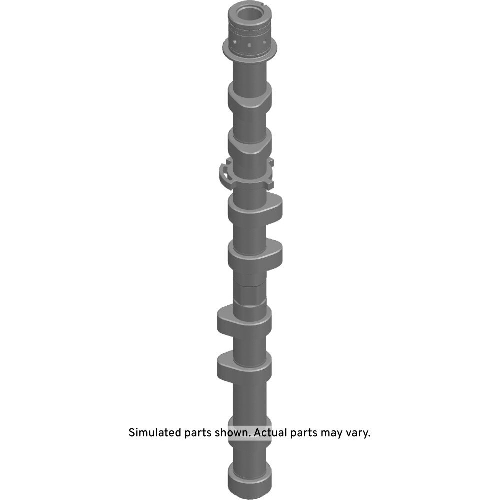 GM Genuine Parts Driver Side Intake Camshaft
