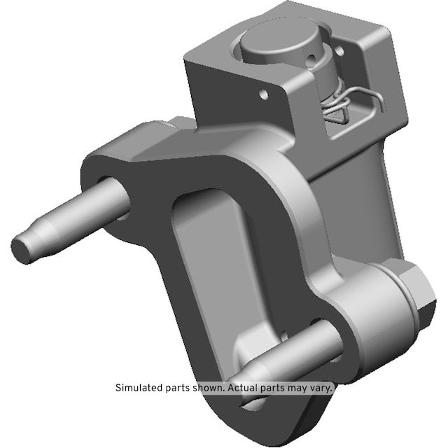 GM Genuine Parts Passenger Side Timing Chain Tensioner